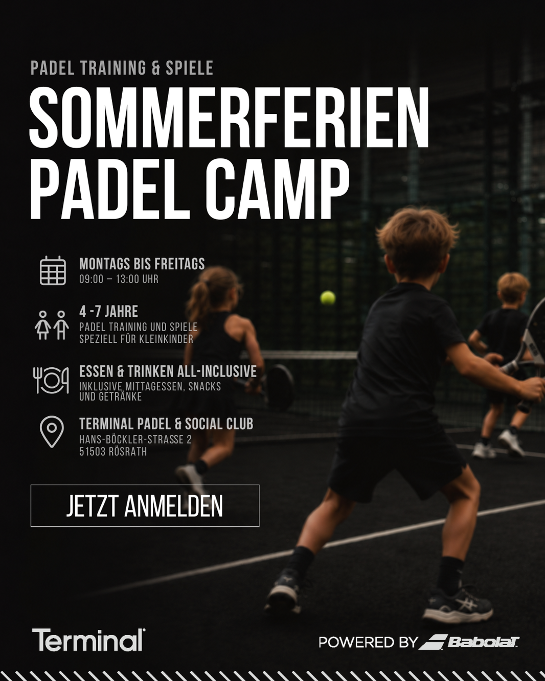 Terminal Padel & Social Club