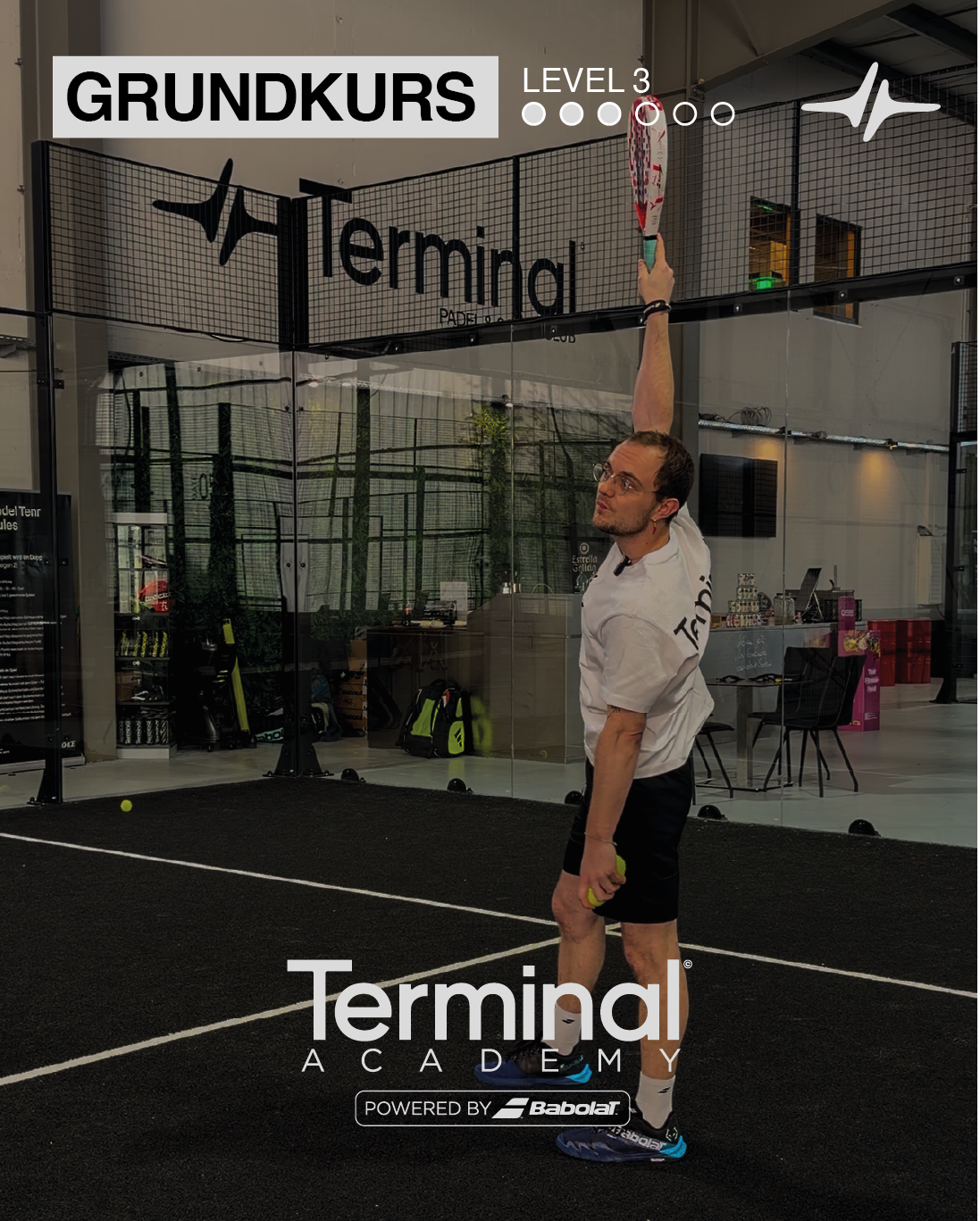 Grundkurs Fortgeschritten Level 3