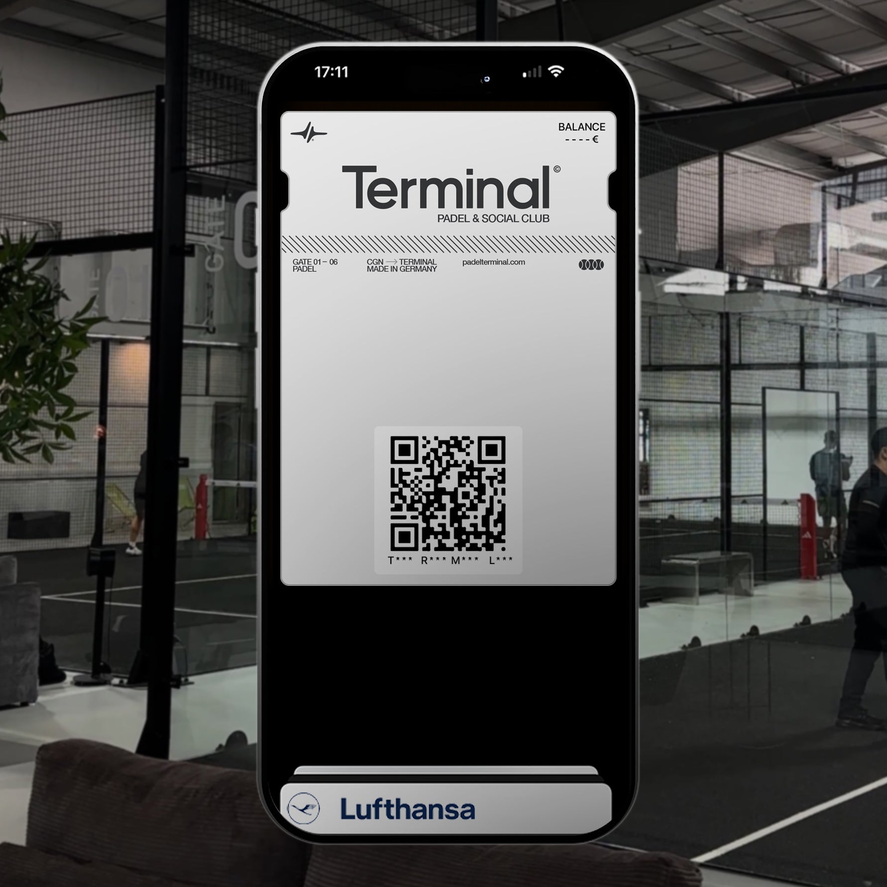 Terminal Gutschein (digital)