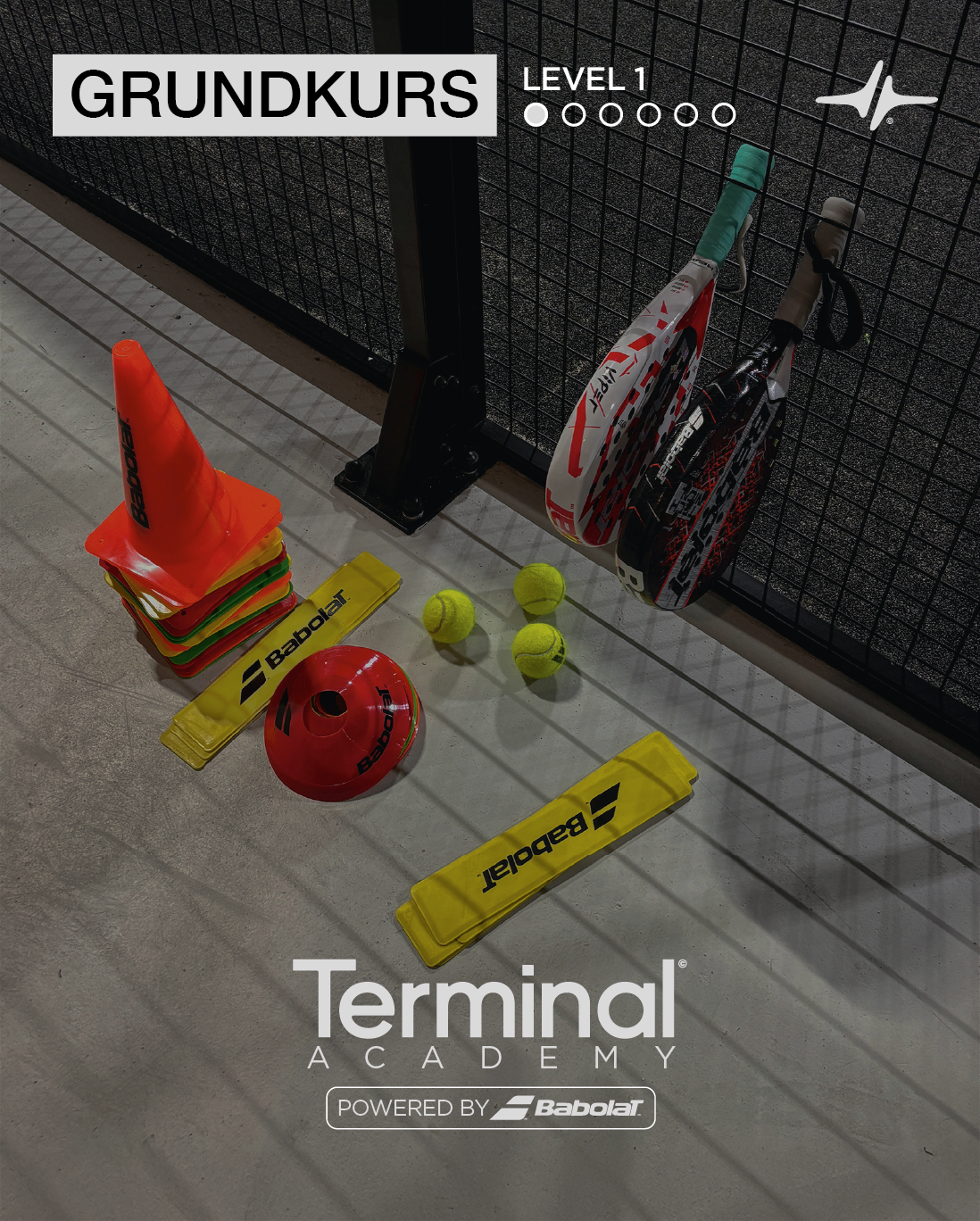 Grundkurs Anfänger Level 1