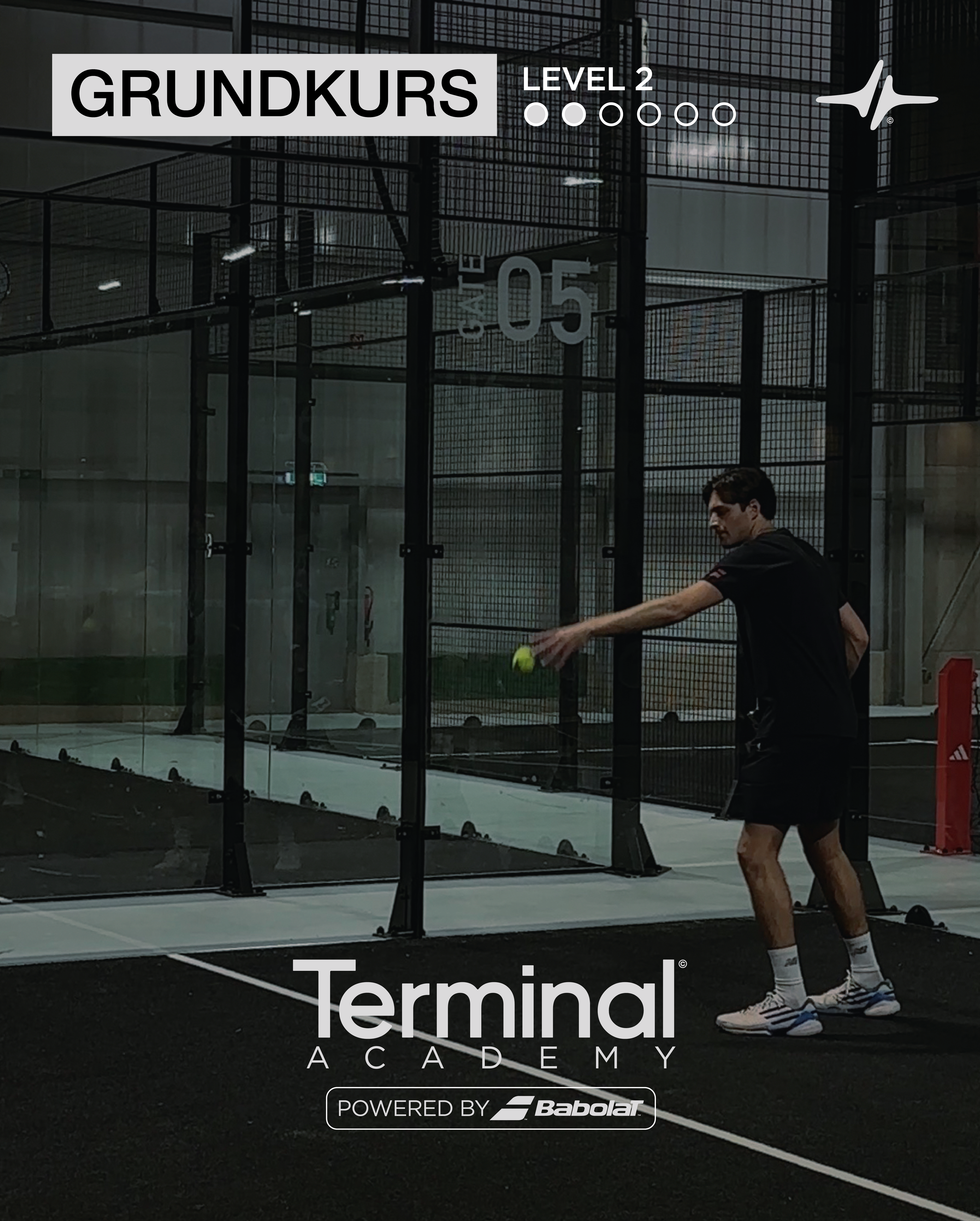 Grundkurs Fortgeschritten Level 2