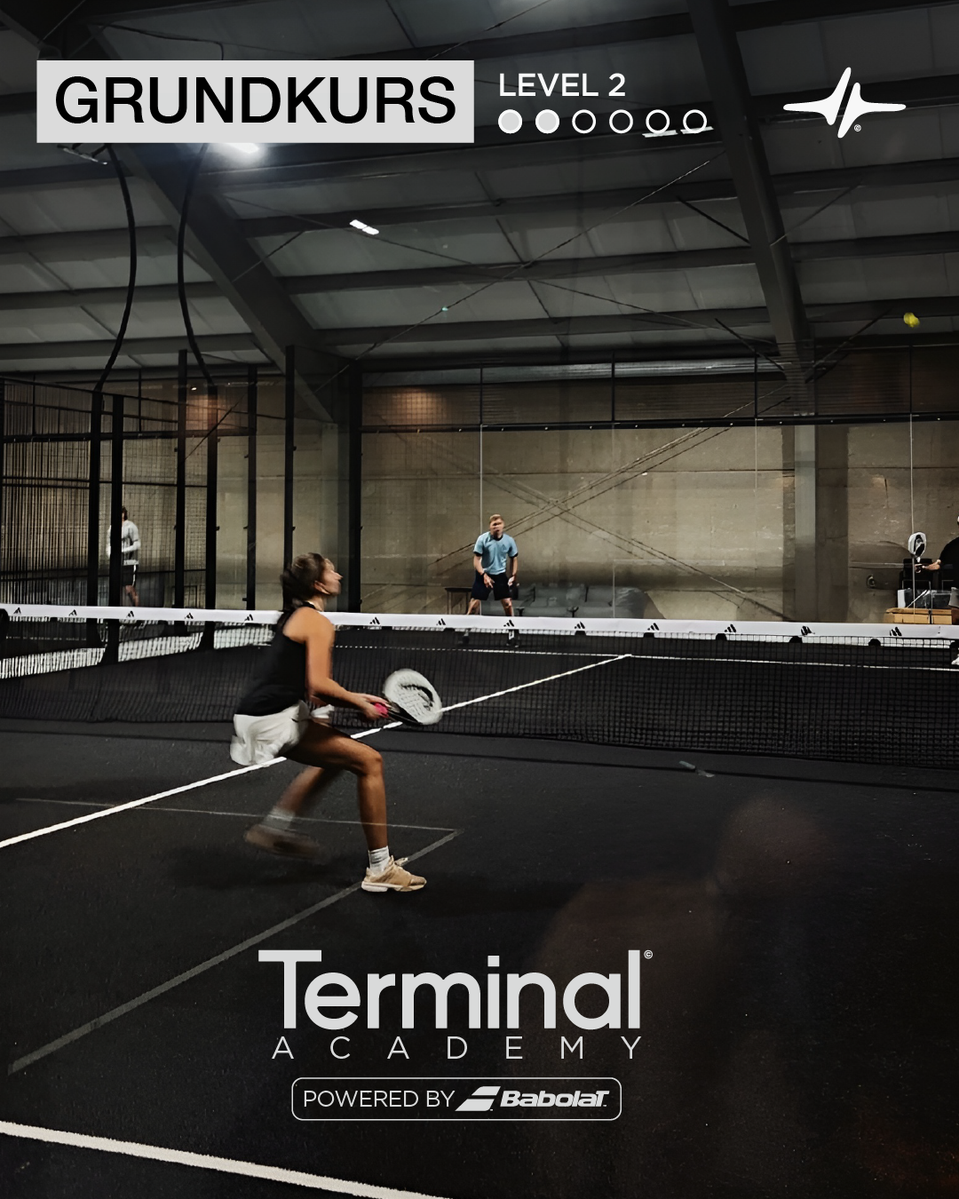 Grundkurs Fortgeschritten Level 2 (4 Wochen)