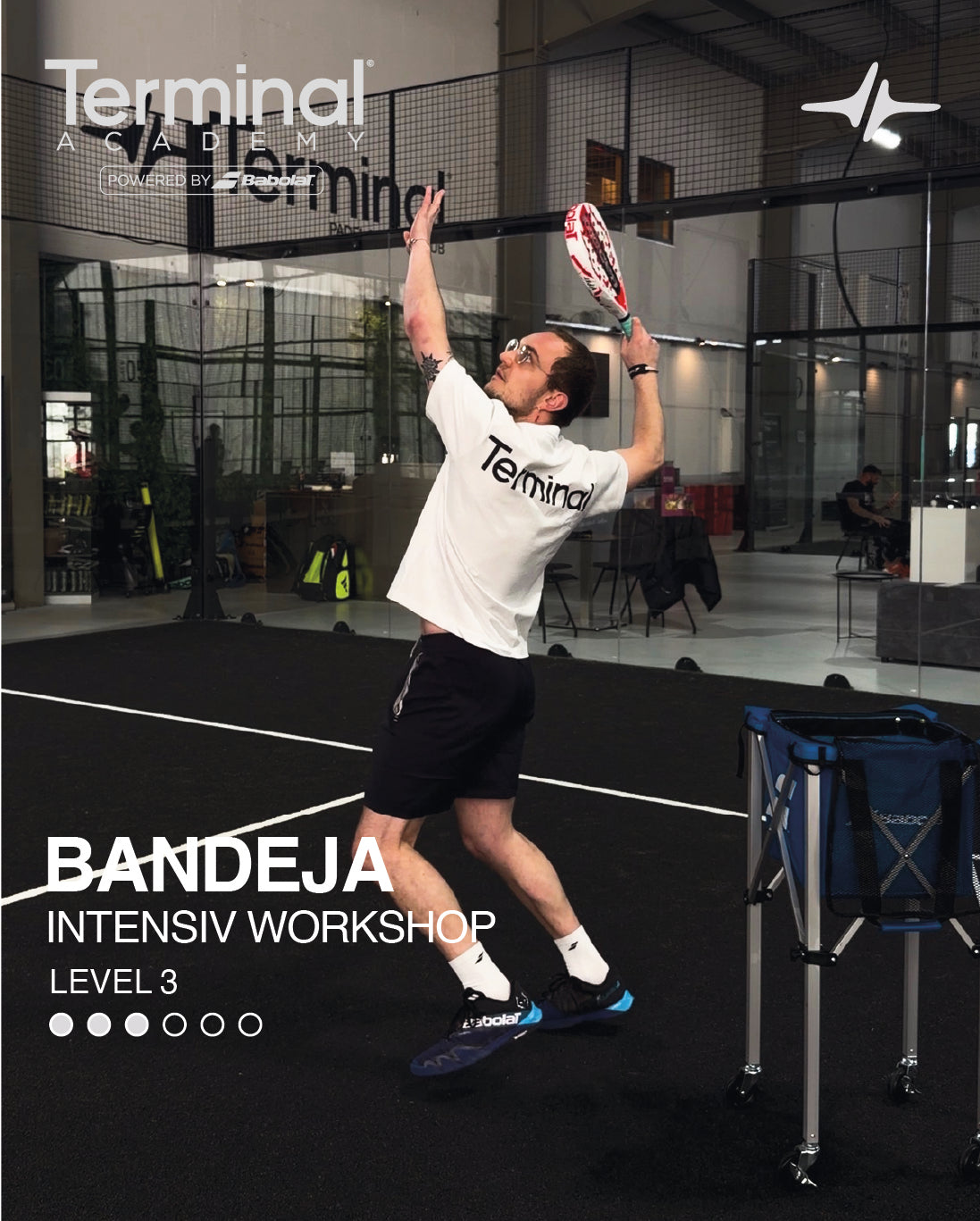 Intensiv-Workshop – Bandeja Level 3