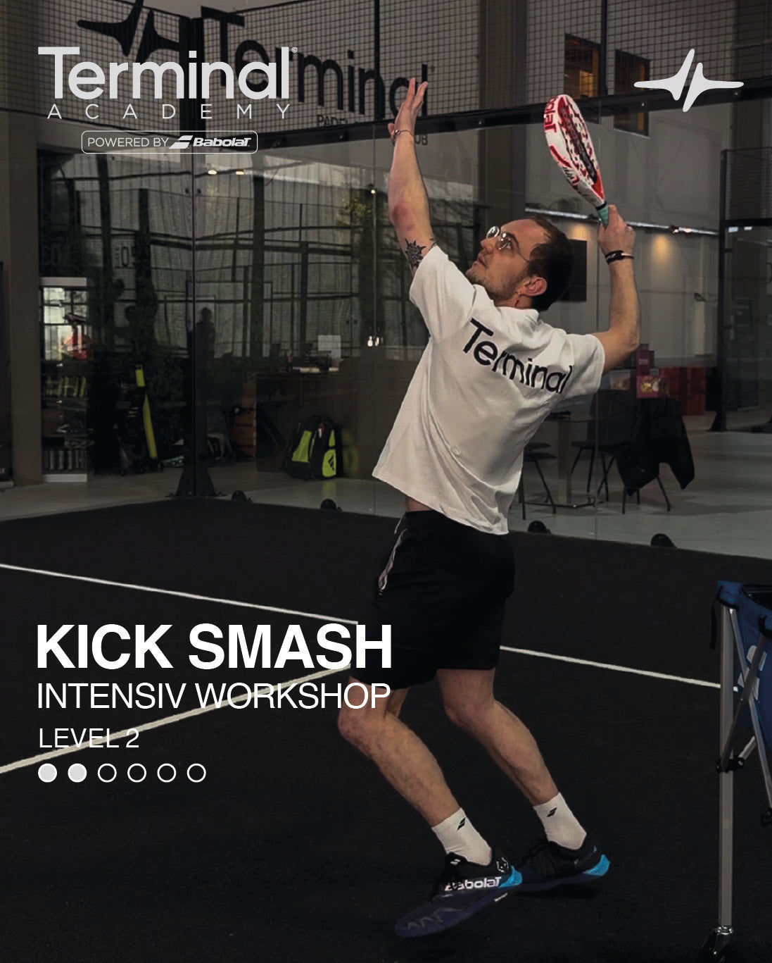 Intensiv-Workshop – Kicksmash (Level 2)