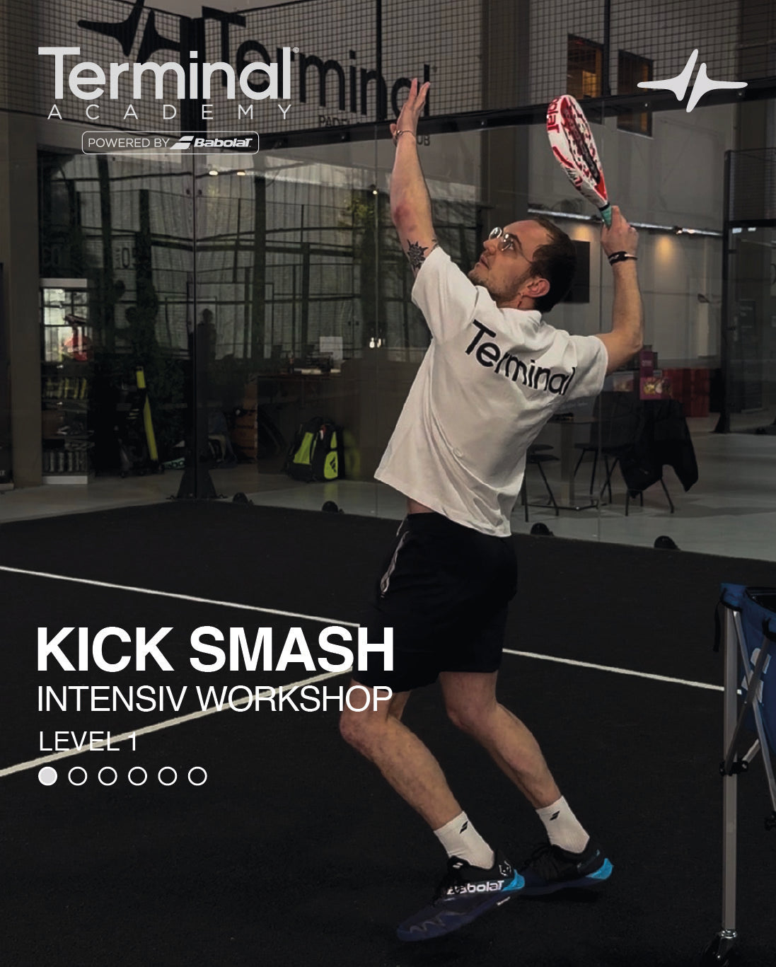 Intensiv-Workshop – Kicksmash (Level 1)