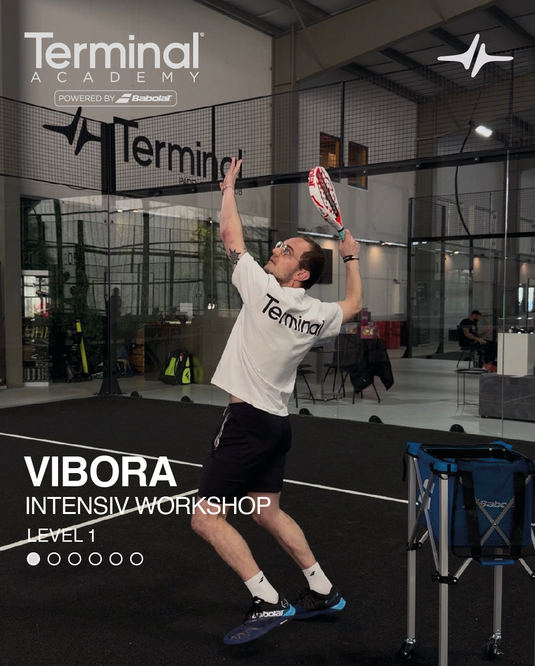 Intensiv-Workshop – Vibora Level 1